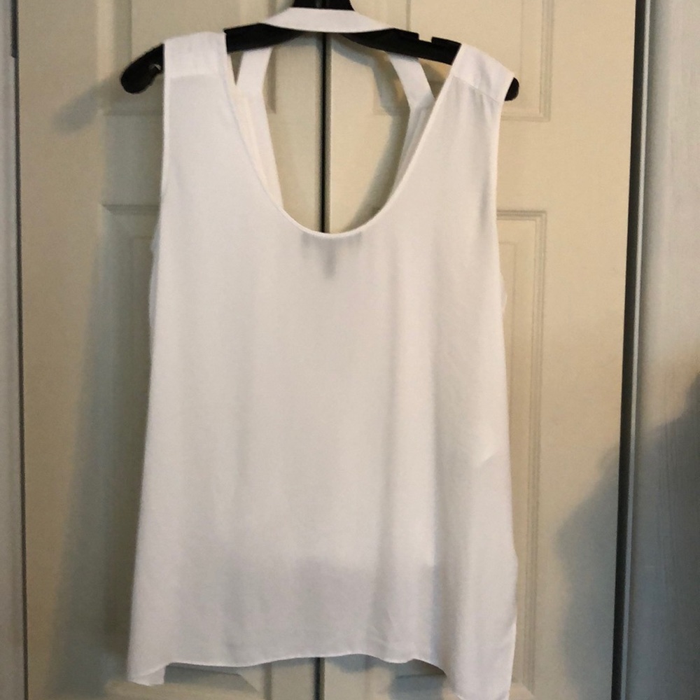 Front drape blouse - Picture 2 of 2